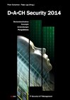 Buchcover DACH Security 2014