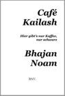 Buchcover Café Kailash