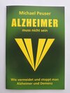 Buchcover Alzheimer muss nicht sein