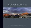 Buchcover Augenblicke zwischen Karwendel und Zugspitze