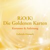 Buchcover RIOK - Die goldenen Karten