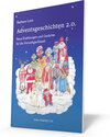 Buchcover Adventsgeschichten 2.0
