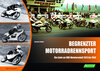 Buchcover Begrenzter Motorradrennsport