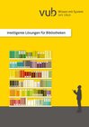 Buchcover vub Intelligente Lösungen für Bibliotheken