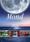Buchcover Mondkalender 2016