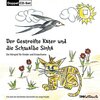 Buchcover Der Gestreifte Kater und die Schwalbe Sinhá