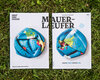 Buchcover Mauerläufer 2015