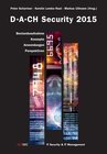 Buchcover DACH Security 2015