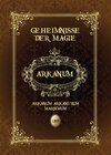 Buchcover ARKANUM