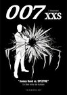 Buchcover 007 XXS - James Bond vs. SPECTRE