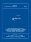 Buchcover Finanzierung von Unternehmen im Wassersektor: Eine Analyse des Finanzierungsinstrumentes PPP-Forfaitierung in Deutschlan