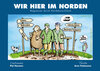 Buchcover Wir hier im Norden zwei