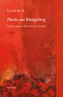 Buchcover Flucht aus Königsberg