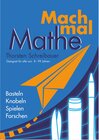 Buchcover Mach mal Mathe