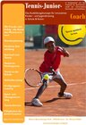 Buchcover Tennis-Junior-Coach