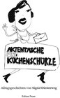 Buchcover Aktentasche und Küchenschürze