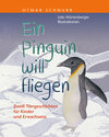 Buchcover Ein Pinguin will fliegen