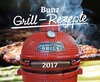 Buchcover Bunz Grill Rezepte Kalender