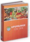 Buchcover Upsprunge 1216-2016
