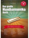 Buchcover Das große Mundharmonika-Buch