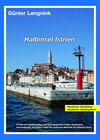 Buchcover Halbinsel Istrien