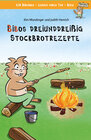 Buchcover Bibos dreiundreißig Stockbrotrezepte