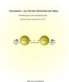 Buchcover Gravitation - ein Teil der Schönheit der Natur