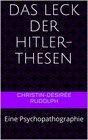 Buchcover Das Leck der Hitler-Thesen