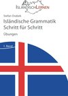 Buchcover Isländische Grammatik Schritt für Schritt - Übungen