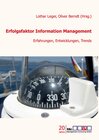 Buchcover Erfolgsfaktor Information Management