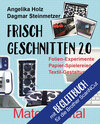 Buchcover Frisch Geschnitten 2.0 - Material total für Brother ScanNCut