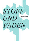 Buchcover Stoff und Faden