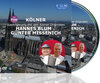 Buchcover Kölner Stadtführung mit den Kölner Originalen Hannes Blum und Günter Missenich