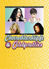 Buchcover Charakterköpfe&Celebpretties