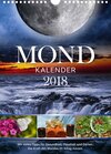 Buchcover Mondkalender 2018