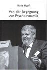Buchcover Von der Begegnung zur Psychodynamik