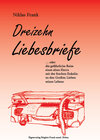 Buchcover Dreizehn Liebesbriefe