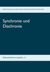 Buchcover Synchronie und Diachronie