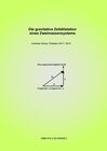 Buchcover Die gravitative Zeitdilatation eines Zweimassensystems