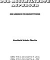 Buchcover Der assimilierte Asperger
