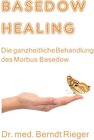 Buchcover Basedow Healing