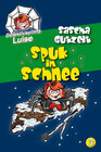 Buchcover Detektivspinne Luise - Spuk im Schnee