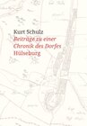Buchcover Beiträge zu einer Chronik des Dorfes Hülseburg
