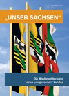 Buchcover Unser Sachsen