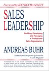 Buchcover Sales Leadership