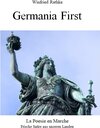 Buchcover Germania First