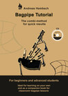 Buchcover Bagpipe Tutorial incl. CD