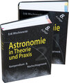 Buchcover Astronomie in Theorie und Praxis