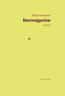 Buchcover Herrengarten