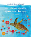 Buchcover Die kleine Qualle Quasselkopp auf Reisen